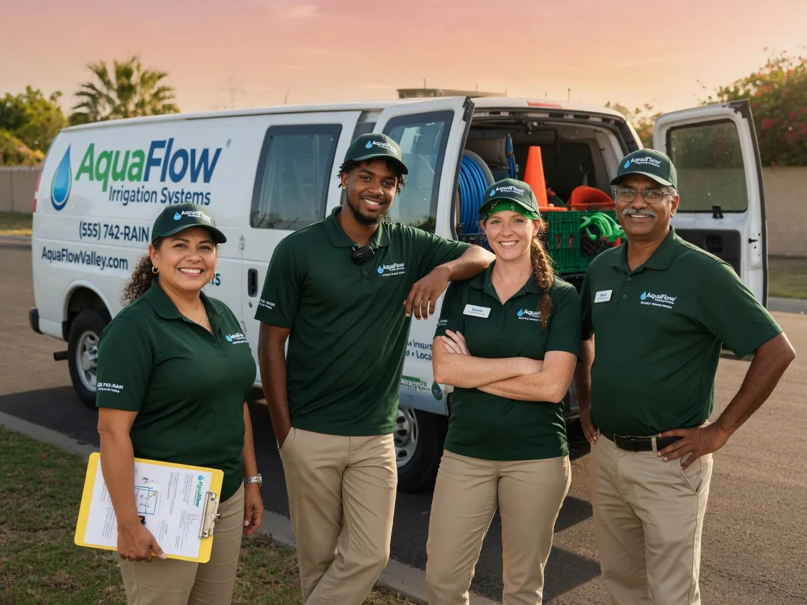 Irrigation Installation company in Arenzville, IL