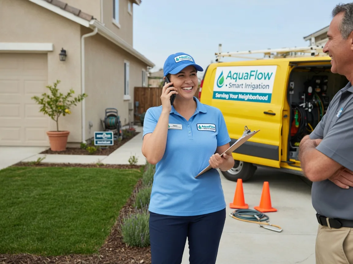 Irrigation Installation Arenzville, IL FAQs